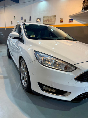Ford Focus III 2.0 Se Plus Mt