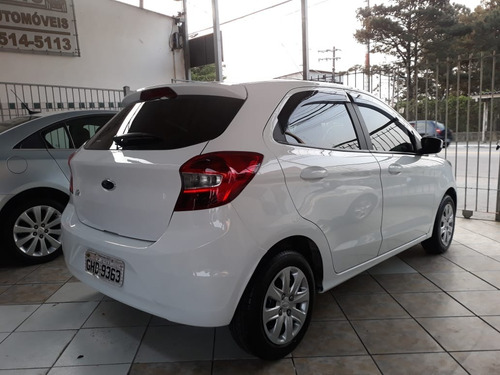 Ford Ka Se 2018 Único Dono
