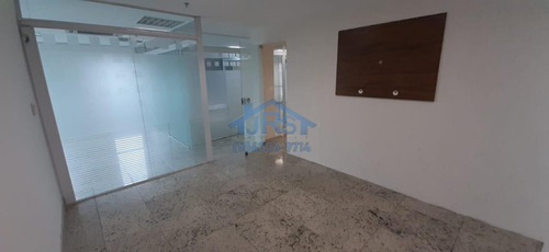 Imagem 2 de 14 de Conjunto Para Alugar, 100 M² Por R$ 3.300/mês - Alphaville - Barueri/sp - Cj0006