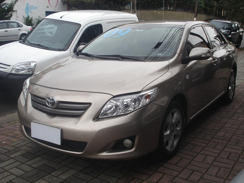 Toyota Corolla Corolla XEi 1.8/1.8 Flex 16V Aut.