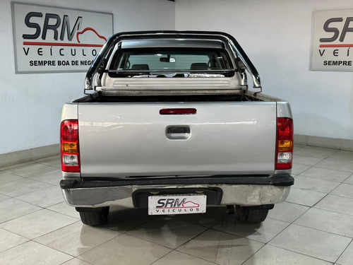 Toyota Hilux 2.5 STD 4X2 CD 16V TURBO DIESEL 4P MANUAL