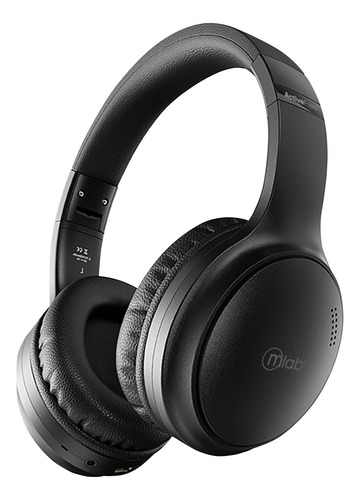 Audífono Bluetooth Mlab Anc+enc Active Free Noise