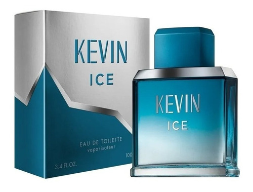 Perfume Hombre Kevin Ice Edt X 100ml Volumen de la unidad 100 mL
