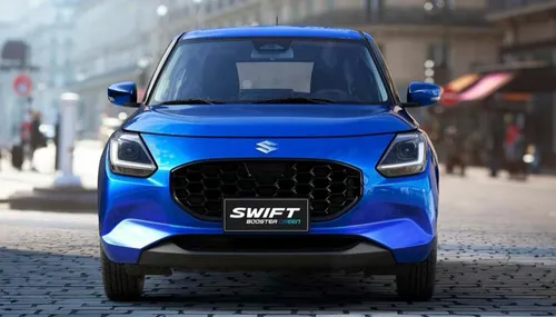Suzuki Swift Hibrido Automatico Glx Disponible Diseño