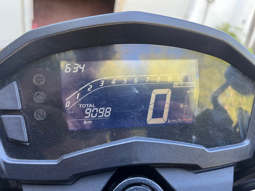 Cb New Twister 2022 9.000 Km