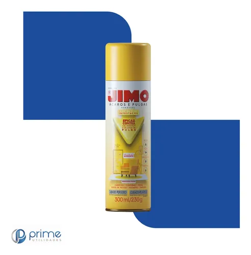 Jimo Anti Ácaros Pulgas E Carrapatos Spray 300ml | MercadoLivre