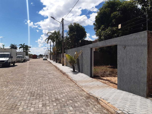 Imagem 2 de 14 de Vd Cs 2 Qts Com Área De Lazer - Ponte Alta - Gama - Df