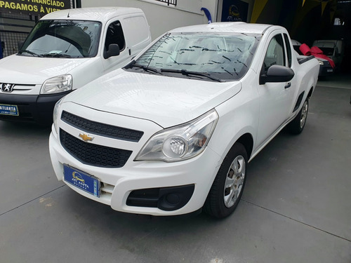 Chevrolet Montana 1.4 MPFI LS CS 8V FLEX 2P MANUAL