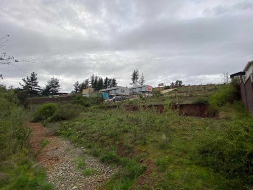 Terreno En Los Pinos Con Vista (89248)
