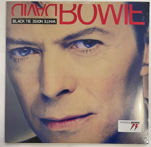 David Bowie - Black Tie White Noise - Doble Vinilo