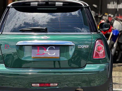 Mini Cooper 1.6 R56 Lci Connected