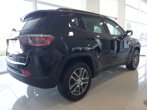 Imagen 2 de 11 de Jeep Compass Sport At6 Motor 2.4 Nafta 4x2 !!!