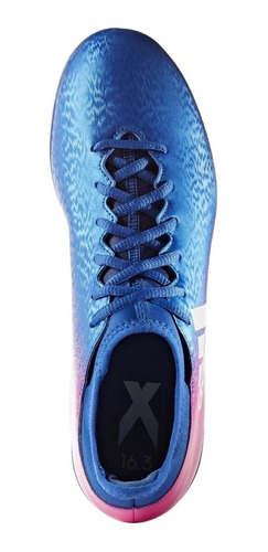 Chuteira Masculina Futsal adidas X 16.3 In Bb5678