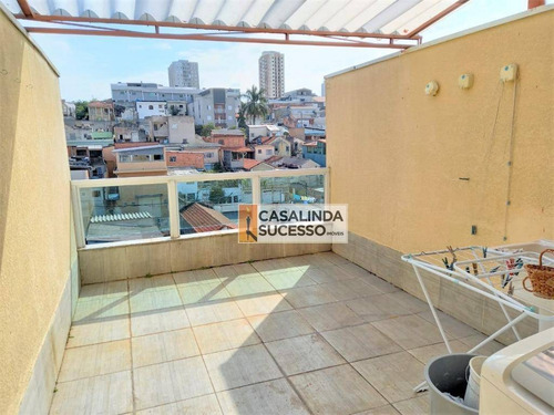 Sobrado Com 3 Dormitórios À Venda, 214 M² Por R$ 630.000,00 - Penha De França - São Paulo/sp - So1073