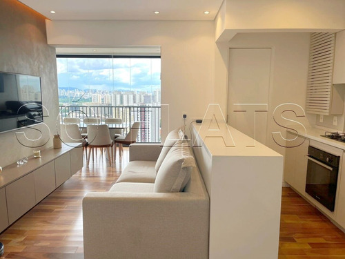 Imagem 2 de 15 de Apartamento Com 69m² À Venda Na Santa Cecília. - Sf38320