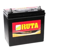 Comprar Baterías De Auto Ruta Premium 85j Amp Garantía 24 Meses
