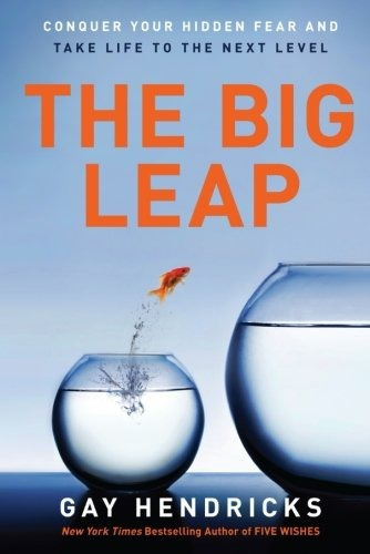 The Big Leap: Conquer Your Hidden Fear and Take Life to the, de Gay, PhD Hendricks. Editorial HarperOne, tapa blanda en inglés, 0