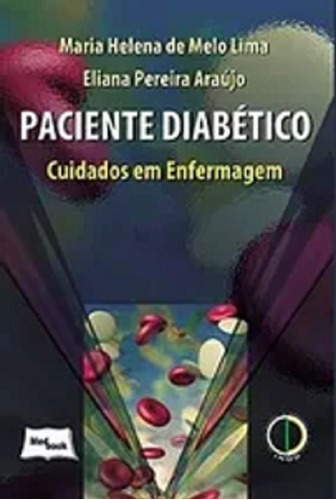 Paciente Diabético - Cuidados Em Enfermagem, De Maria Helena Melo Lima. Editora Medbook, Capa Mole Em Português, 2012