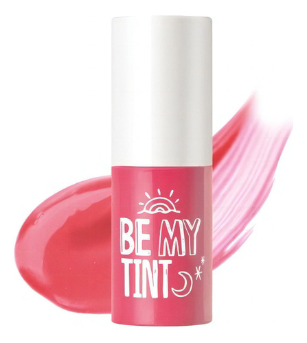 Tinta De Labios Yadah Be My Tint Color 02 Peach Coral