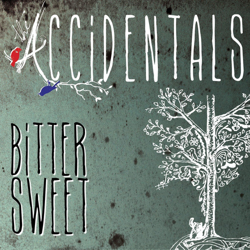 Cd: Accidentals Bittersweet Usa Import Cd