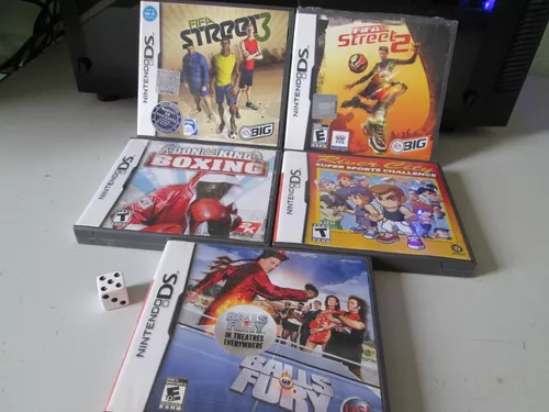 3ds Jogos  MercadoLivre 📦