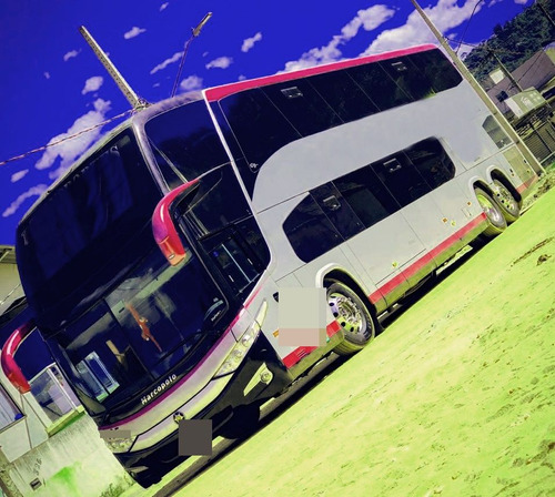 Marcopolo Paradiso 1800 Dd G7 Ano 2013 K400 Jm Cod.159