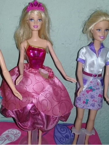 Muñeca Barbie. Originales Mattel Colecionables | MercadoLibre