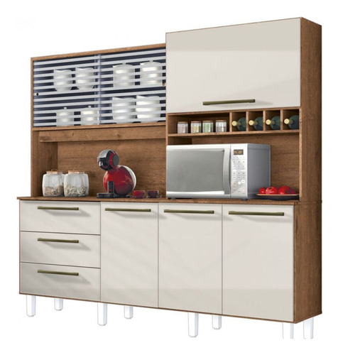 Cocina Compacta, Para Living O Comedor, Kapanamoblamientos