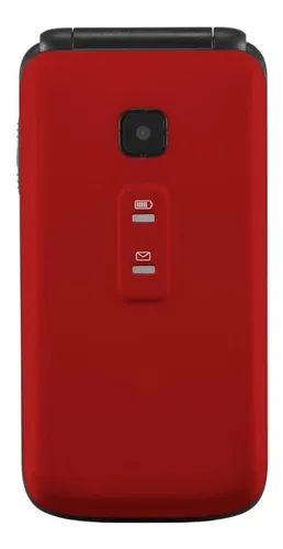 Multilaser Flip Vita Dual SIM 32 MB vermelho 32 MB RAM