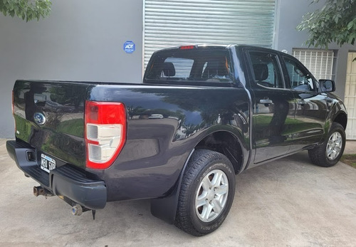 Imagen 8 de 25 de Ford Ranger Xl 2.2 2013 / Unico Dueño / Permuto