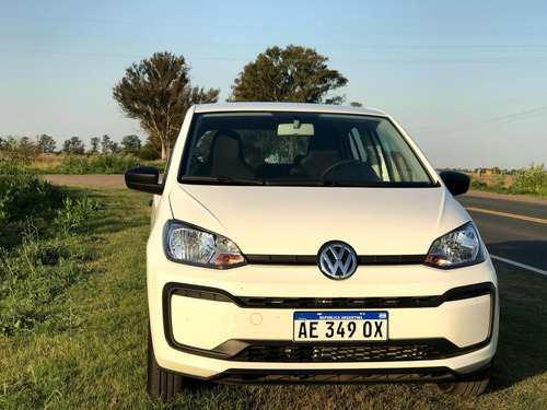 Volkswagen Up! 1.0 Take Up! Aa 75Cv 3P