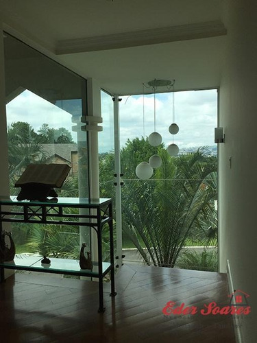Casa Em Localização Privilegiada No Residencial 10 - Es875