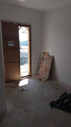 Cobertura À Venda, 110 M² Por R$ 275.000,00 - Vila Guaraciaba - Santo André/sp - Co4245