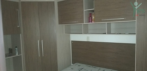 Imagem 20 de 22 de Ref.: 2174 - Apartamento, 02 Quartos, 01 Vaga, Vila Tibiriçá, Santo André - 2174