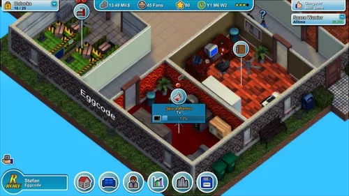 Jogo Mad Games Tycoon Para Pc