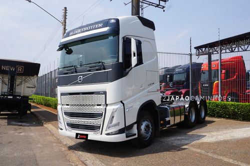Volvo Fh 540 Globetrotter 6x4 2024 *ref. 1d60*