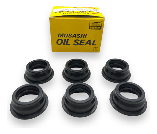 Estoperas Bujias Insuladores Mitsubishi Galant 2.5 V6 Ea5a