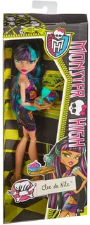 Monster High - Cleo De Nile (creepatería, Bjm17)