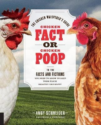Imagen 1 de 2 de Libro Chicken Fact Or Chicken Poop : The Chicken Whispere...