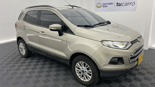 Imagen 11 de 25 de Ford Ecosport 2015 Se Automatica 2.0