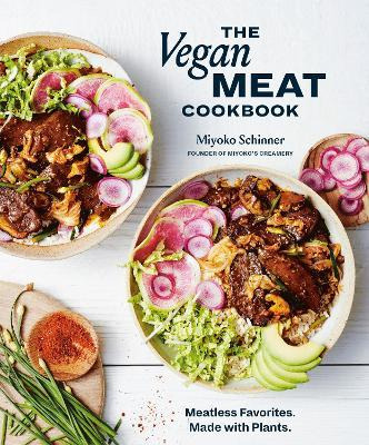 Libro The Vegan Meat Cookbook: A Plant-based Cookbook : M...