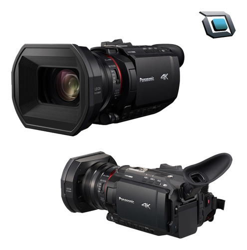 Filmadora Panasonic Hc-x1500 Video 4k 60p Leica 24x Zoom