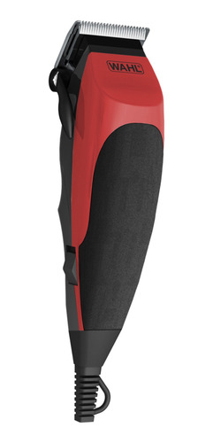 Imagen 1 de 3 de Wahl Home Cut 20 negra y roja 220V