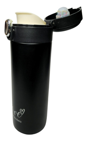 Imagen 6 de 9 de Termo Las Oreiro Acero Inoxidable Frio Calor 400ml Original