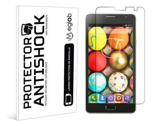 Protector De Pantalla Antishock Para Jiake N9100