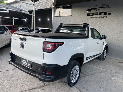 Fiat Strada 1.3 Freedom Cab. Cs Plus Flex 2p
