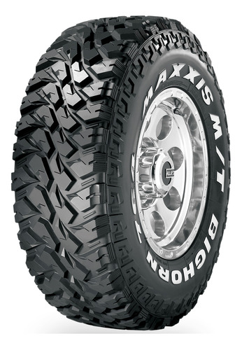 Llanta Maxxis Lt275/65r18 Mt764 Bighorn 119/116q