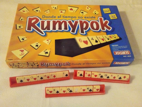 Imagen 2 de 2 de Juego De Scrabble Y Otros