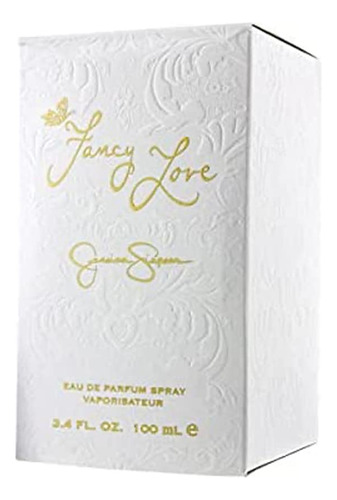 Perfume Fancy Love De Jessica Simpson, 100 Ml, Para Perfume