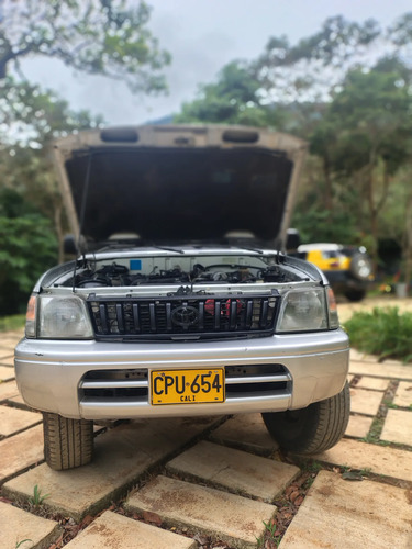 Toyota Sumo 2007 Blindada Tipo 2